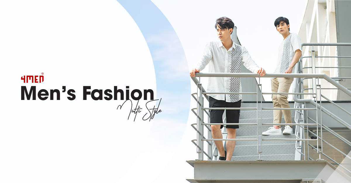 Shop thời trang nam hàng hiệu, cao cấp ở TpHCM