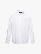 Áo Sơ Mi Cool-X Thêu 4M Form Slimfit SM195