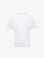 Áo Thun Thể Thao In Logo 4M Tròn Form Regular AT175