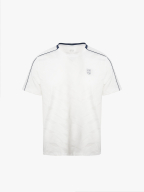 Áo Thun Thể Thao Cổ Phối 2 Màu Form Regular AT176