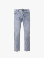 Quần Jean Thêu M Gentle Form Regular QJ114