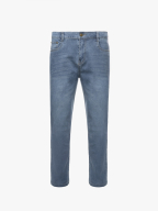 Quần Jean Diễu Túi Sau Form Slimfit QJ117