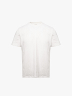 Áo Thun Dệt Kim Họa Tiết Form Slimfit AT182