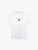 Áo Thun In Đầu Ngựa 4M Form Regular AT185