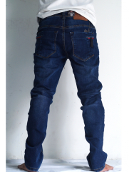Quần Jean Xanh Dương Đậm QJ1231