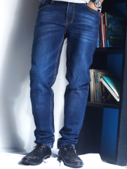 Quần Jean Xanh Dương Đậm QJ1231