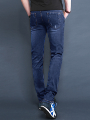 Quần Jean Xanh Đen QJ1246