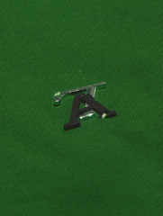 Áo Thun Có Cổ Xanh Lá Cây AT551