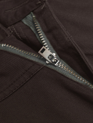 Quần Kaki Hàn Quốc Nâu QK134