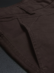 Quần Kaki Hàn Quốc Nâu QK134