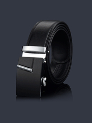 Thắt Lưng Nam Đen TL153