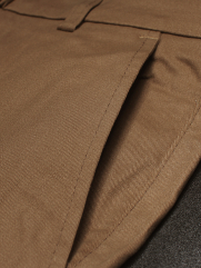 Quần Kaki Hàn Quốc Màu Cafe QK140