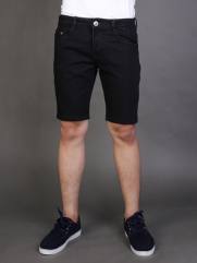 Quần Short Jean Đen QS71