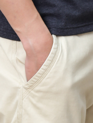 Quần Short Kaki Kem QS72