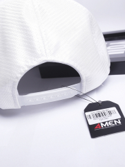 Nón Snapback Trắng N267