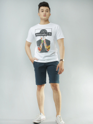 Quần Short Kaki Rêu QS101
