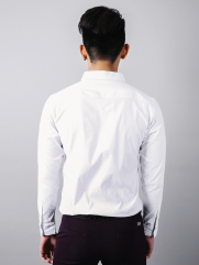 Áo Sơ Mi Trắng ASM876