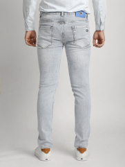 Quần Jeans Skinny Rách Bạc QJ1533