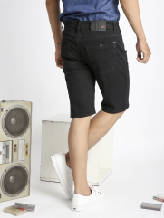 Quần Short Đen QS109