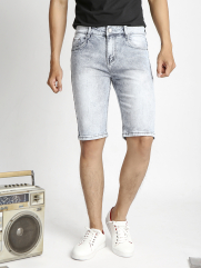 Quần Short Xanh QS120
