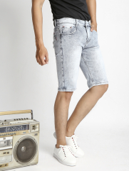 Quần Short Xanh QS120