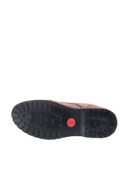 Boot Tăng Chiều Cao Bò Đậm G166