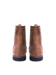 Boot Tăng Chiều Cao Bò Đậm G166