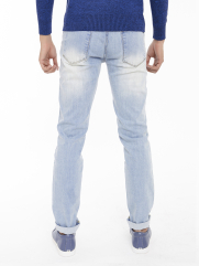 Quần Jeans Skinny Xanh QJ1542