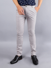 Quần Kaki Xám QK168