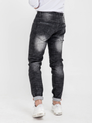 Quần Jeans Skinny Xanh Đen QJ1613