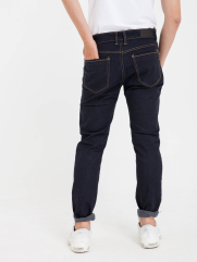 Quần Jeans Skinny Đen QJ1609