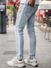Quần Jeans Skinny Xanh QJ1617