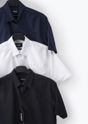 Áo Sơ Mi Slimfit Minimalism SM100