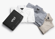 Áo Sơ Mi Slimfit Cổ Cài Nút SM101