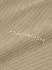 Áo Polo Slimfit Minimalism PO081 Màu Be
