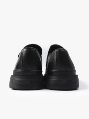 Giày Loafer Allblack G019 Màu Đen