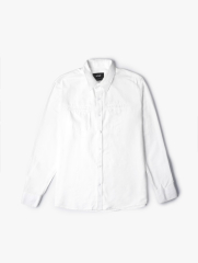 Áo Sơ Mi Regular Túi Mổ SM117
