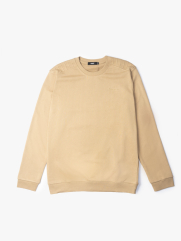 Áo Sweatshirt Regular Sọc Gân AS002