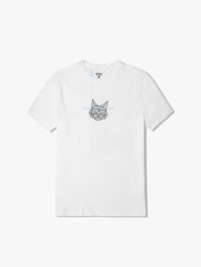 Áo Thun In Regular Never Give Up AT124