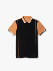 Áo Polo Phối Regular Chạy Viền PO098