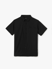 Áo Sơ Mi Trơn Slimfit Túi Kiểu SM126