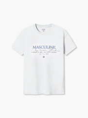 Áo Thun Regular Masculine AT120