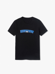 Áo Thun In Slimfit Meowww AT125