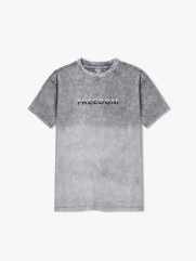 Áo Thun Wash Loose Freedom AT122