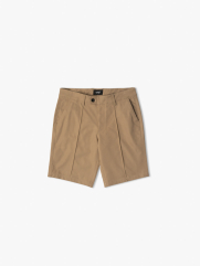 Quần Short Slimfit Lưng Vuông QS040