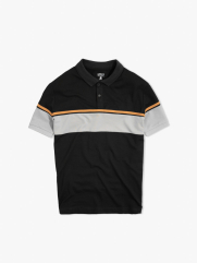 Áo Polo Phối Ngực Tay PO044