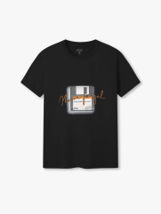 Áo Thun Regular In Thêu AT088