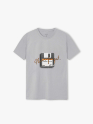 Áo Thun Regular In Thêu AT088