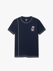 Áo Thun In Surfing Form Regular AT129