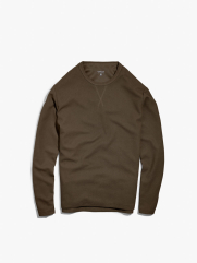 Áo Thun Tay Dài Vải Tổ Ong AT061